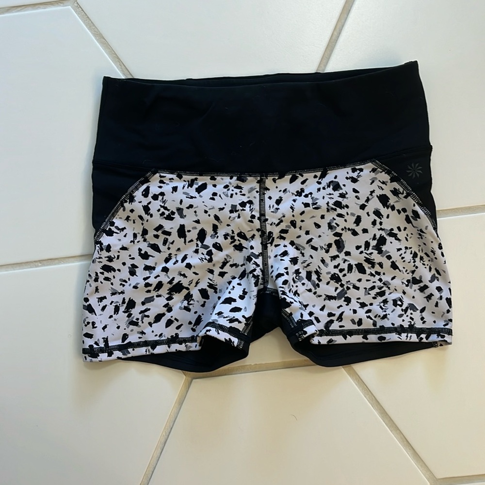 Athleta Compression Short